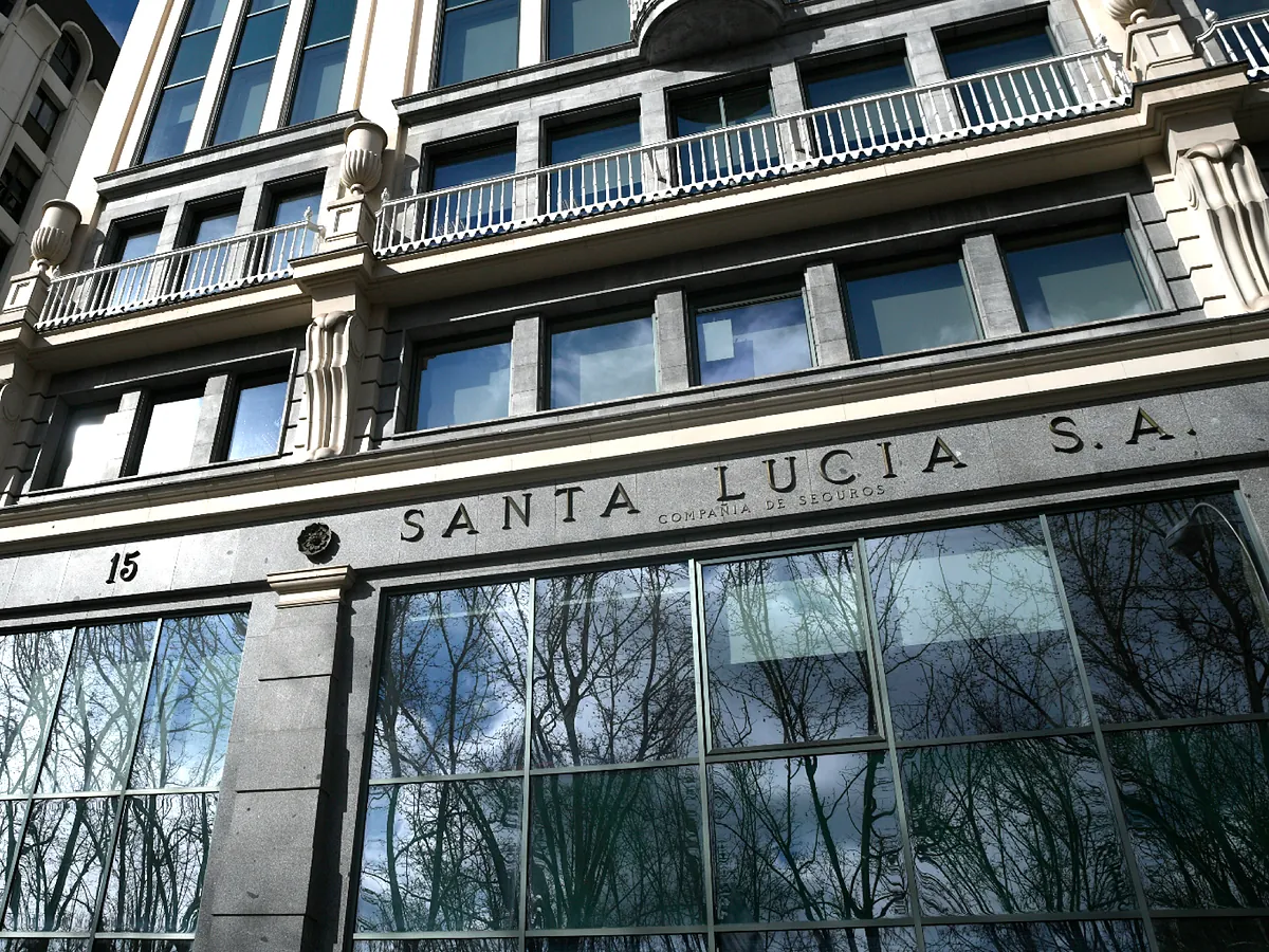 Santalucía se rearma para hacerse fuerte en gestión de activos