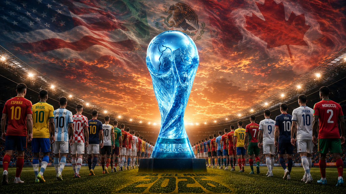La dataguía MARCA de las 48 selecciones del Mundial 2026<br>