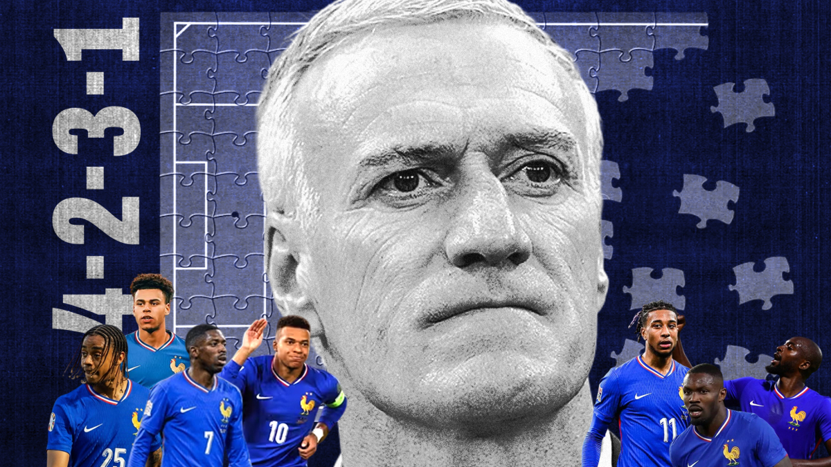 El último reto de Deschamps con Francia: cómo encajar al mejor arsenal del Mundial