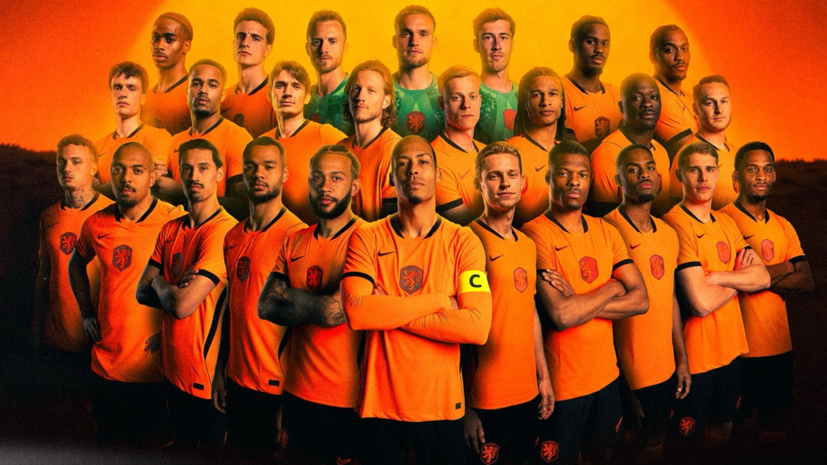 A la 'Oranje' no la 'exprimen' antes del 90’