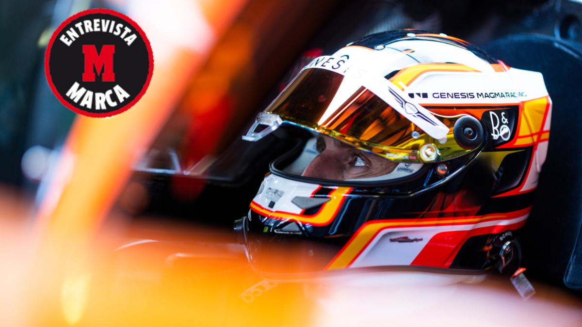 Dani Juncadella: "Aunque no he llegado a la F1, me he ganado la confianza de gente como Verstappen o Alonso"