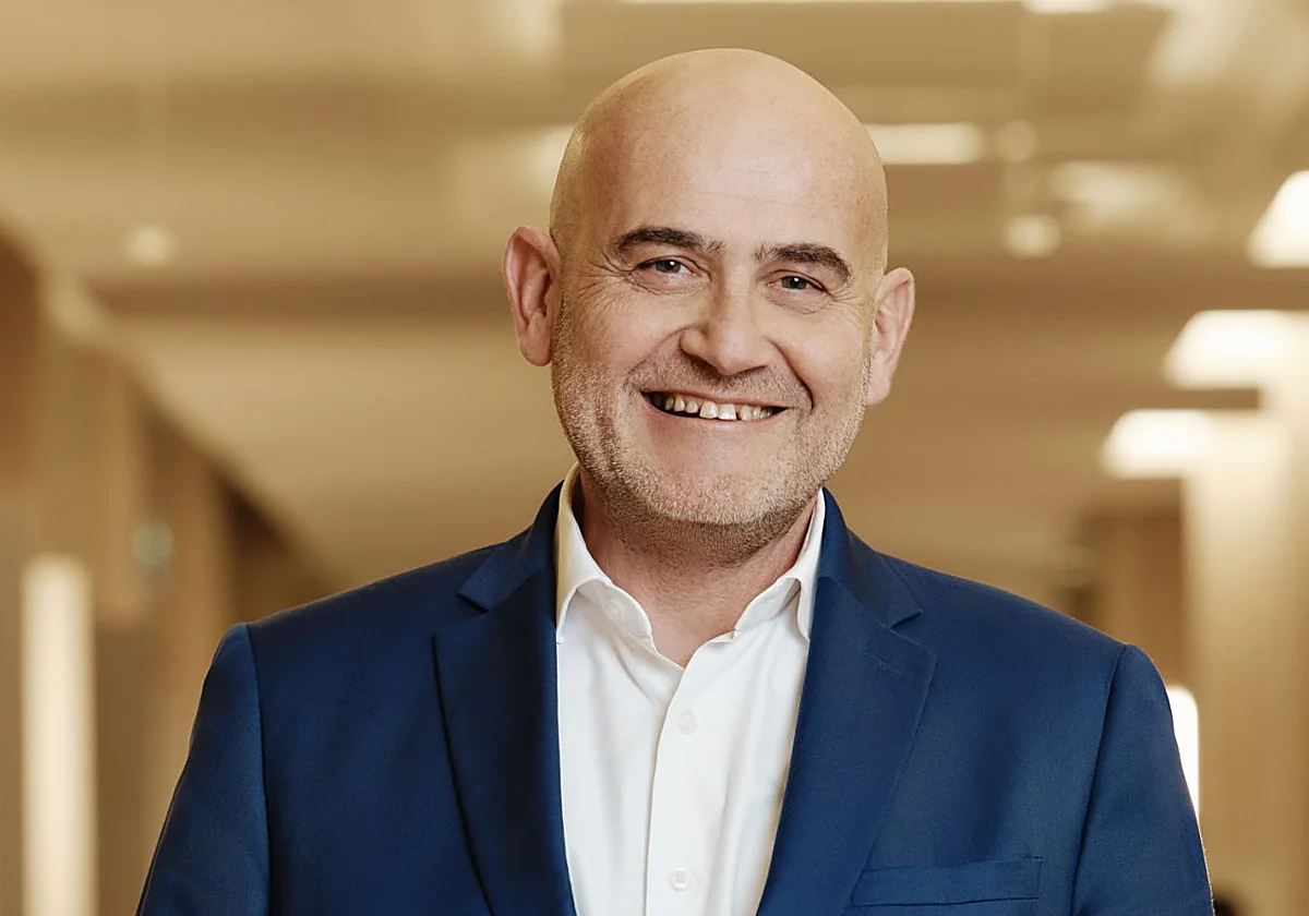 Christian Stein toma el timón de Renault en España como nuevo CEO