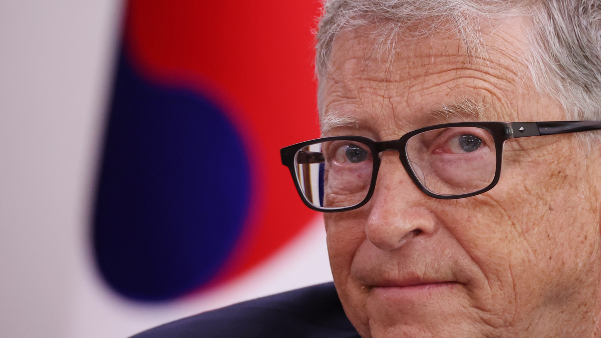Bill Gates se defiende por el caso Epstein: "Nunca he abusado de nadie"