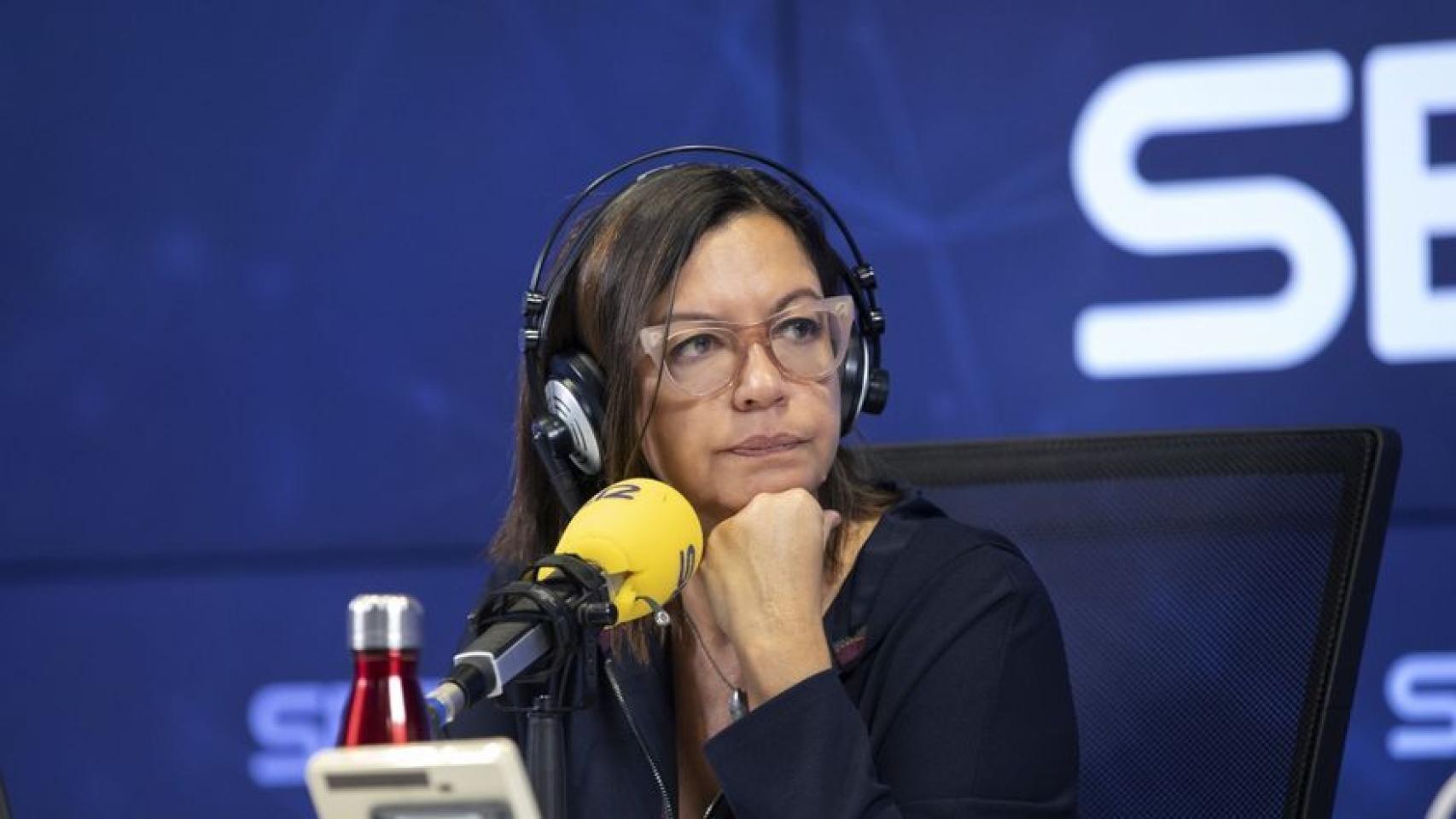 Barceló se despide de la Ser: "Soy la página de la izquierda y ahora toca completar la página de la derecha"