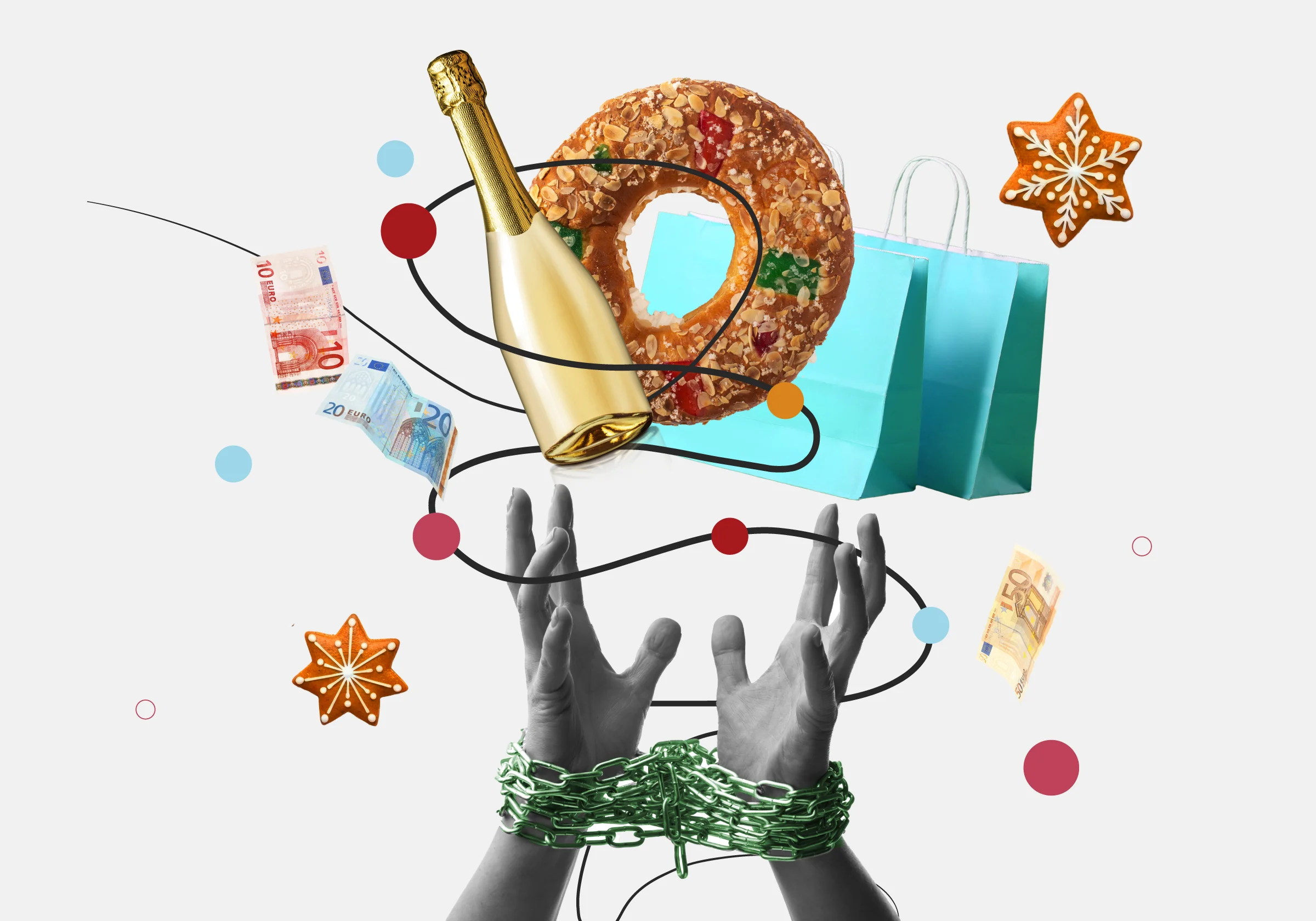 Navidades que enganchan