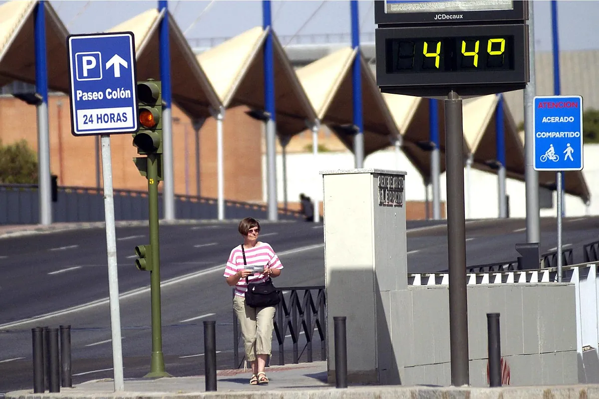 Las fluctuaciones extremas de temperatura se están convirtiendo en la "nueva normalidad"