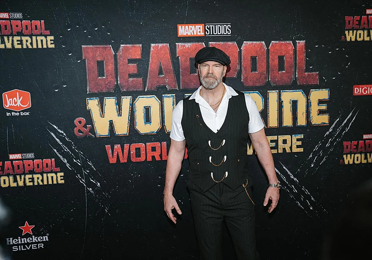 Tyler Mane anuncia que padece cáncer de mama