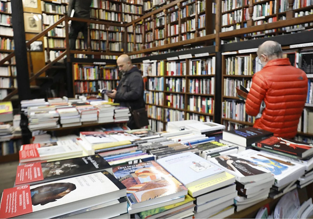 El milagro del libro: aguanta y vende más en la era de la IA