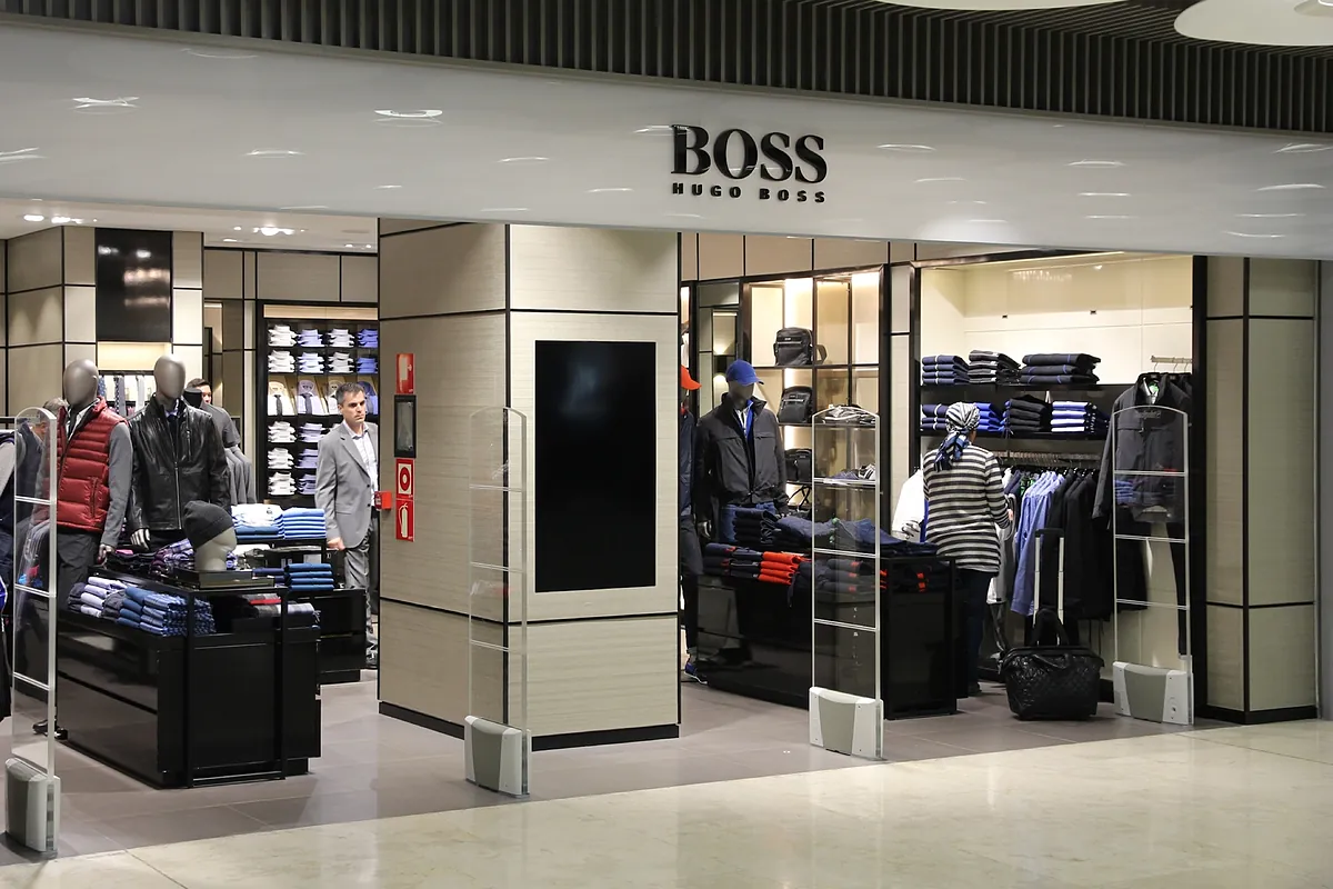 El grupo Frasers lanza una opa por Hugo Boss de 2.000 millones