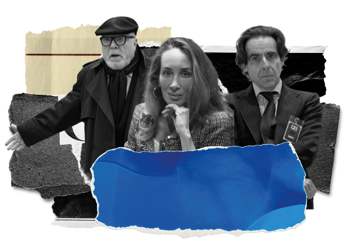 La muerte civil de la dermatóloga de la 'jet set'