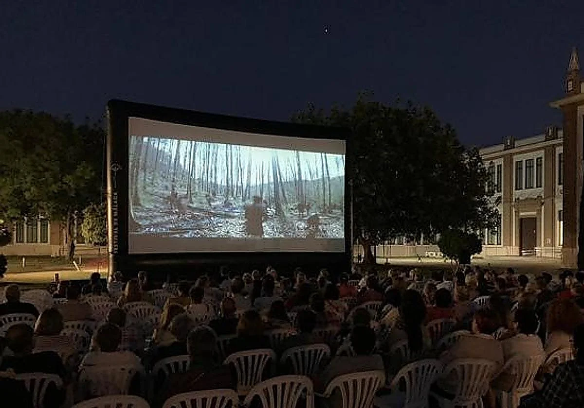 Películas gratis en Málaga: Cine Abierto ofrecerá 105 proyecciones este verano