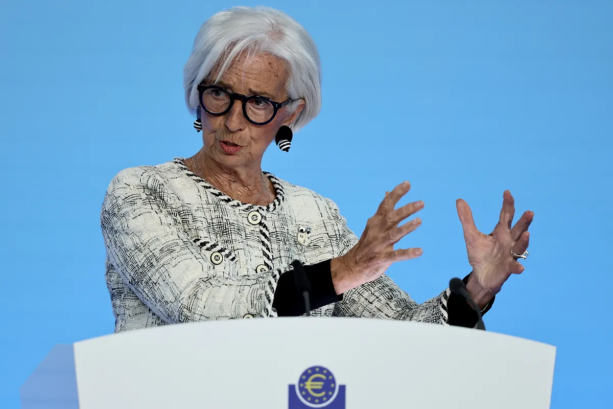 El BCE sube los tipos de interés por primera vez en casi tres años, hasta el 2,25%