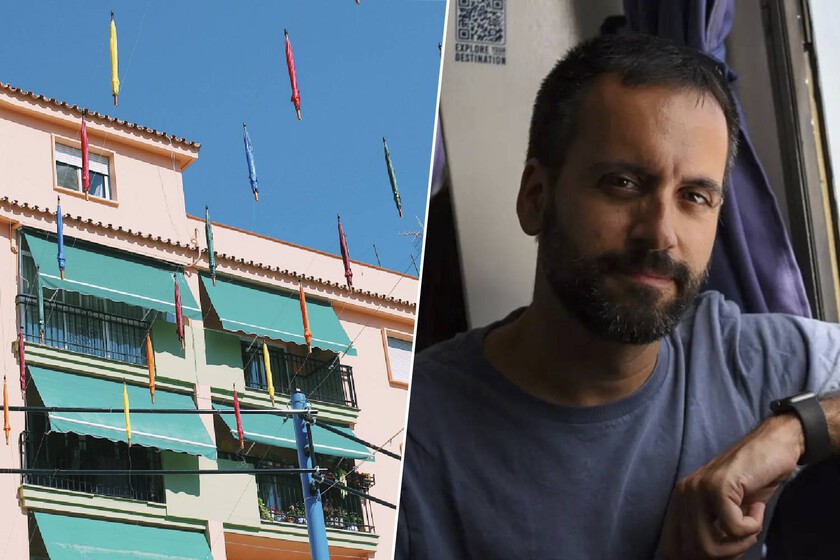 Jordi Martí, arquitecto: “Un toldo verde en la terraza es como tener un radiador sobre la ventana"