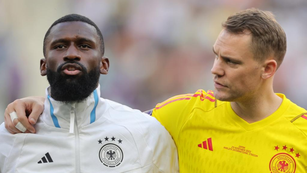 ¿Qué hay de nuevo, Neuer? "Nunca entendí por qué Alemania no siguió contando con él"