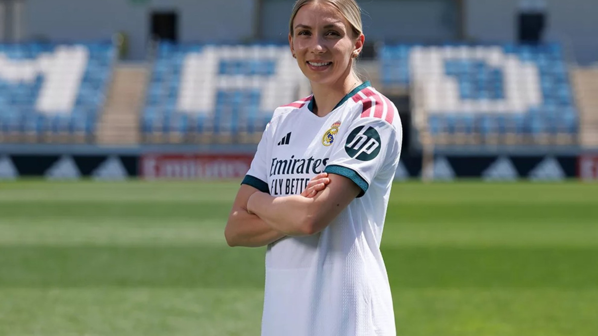 El Real Madrid ficha a Elisa Senss