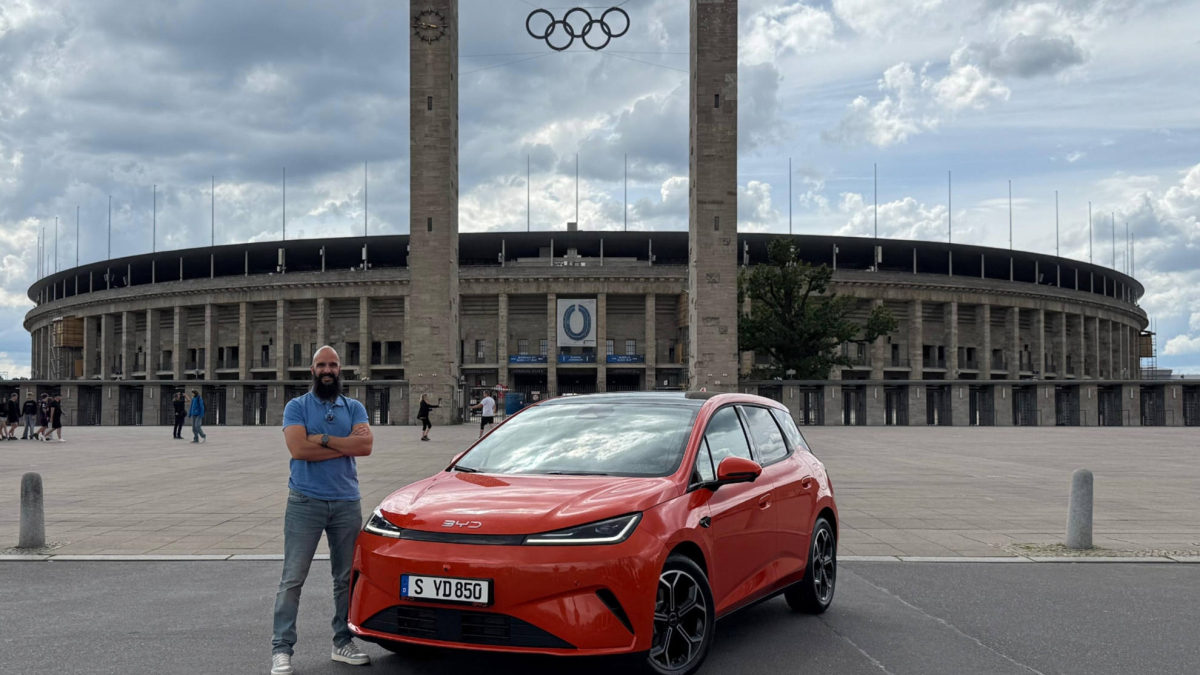 Más de 1.000 km de autonomía y etiqueta CERO por menos de 19.000 euros: así es la nueva apuesta de BYD
