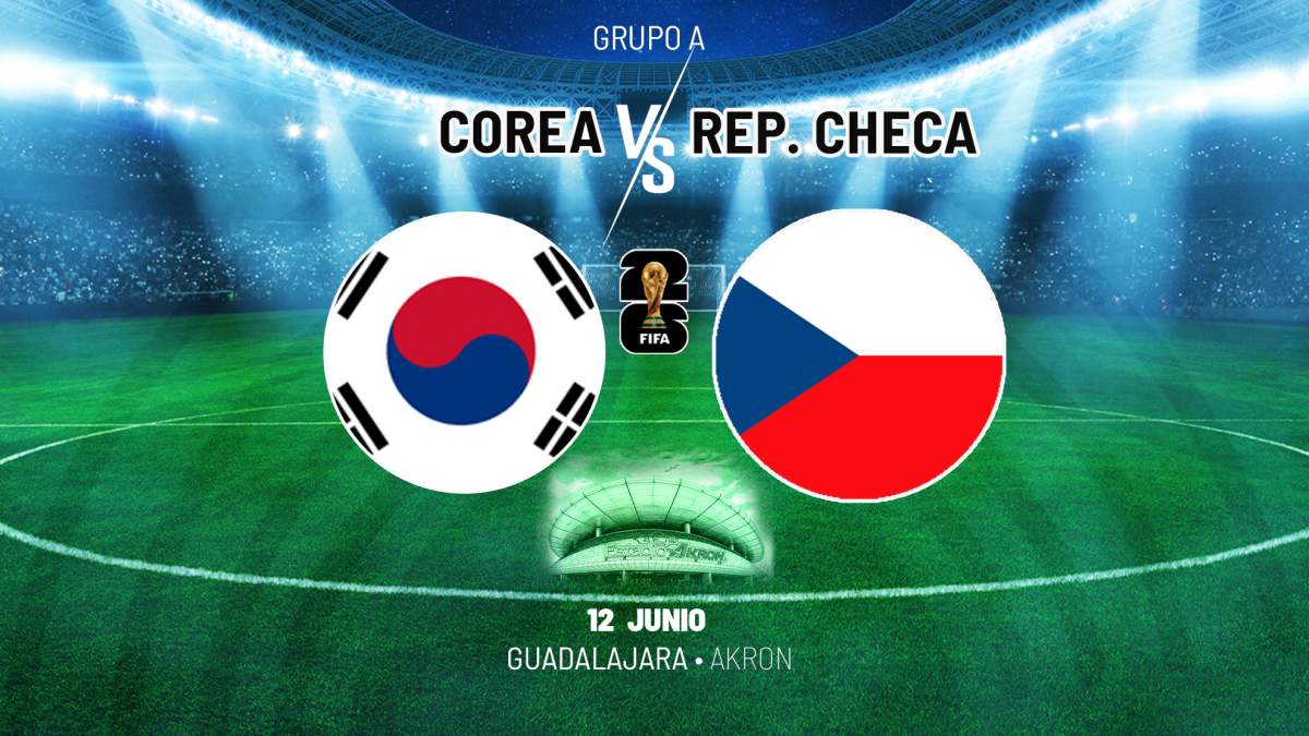 Pronóstico del Corea del Sur - República Checa en el Mundial