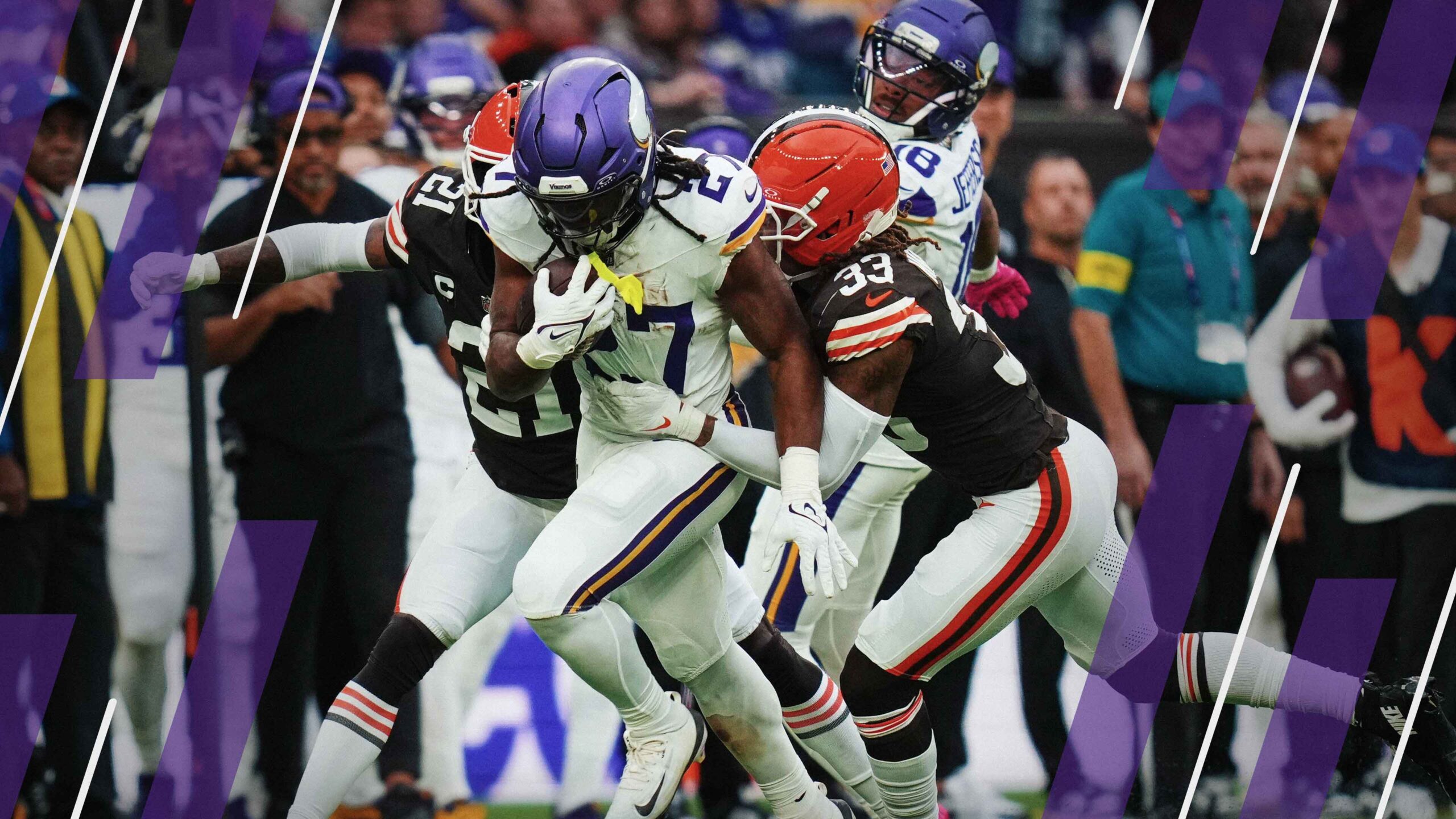 Fantasy Football: 3 running back sleepers for 2026