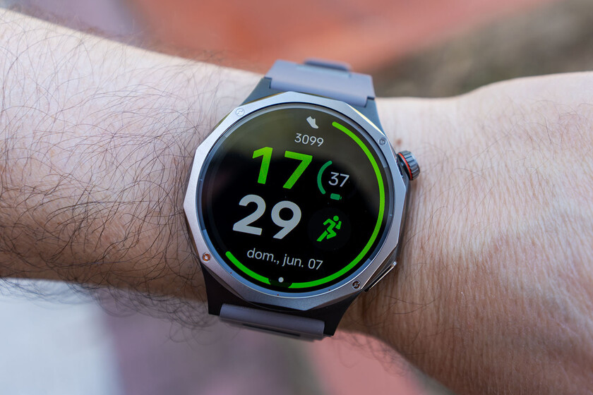 OPPO Watch X3, análisis: el secreto para que Wear OS dure casi una semana no es una batería más grande, son dos cerebros