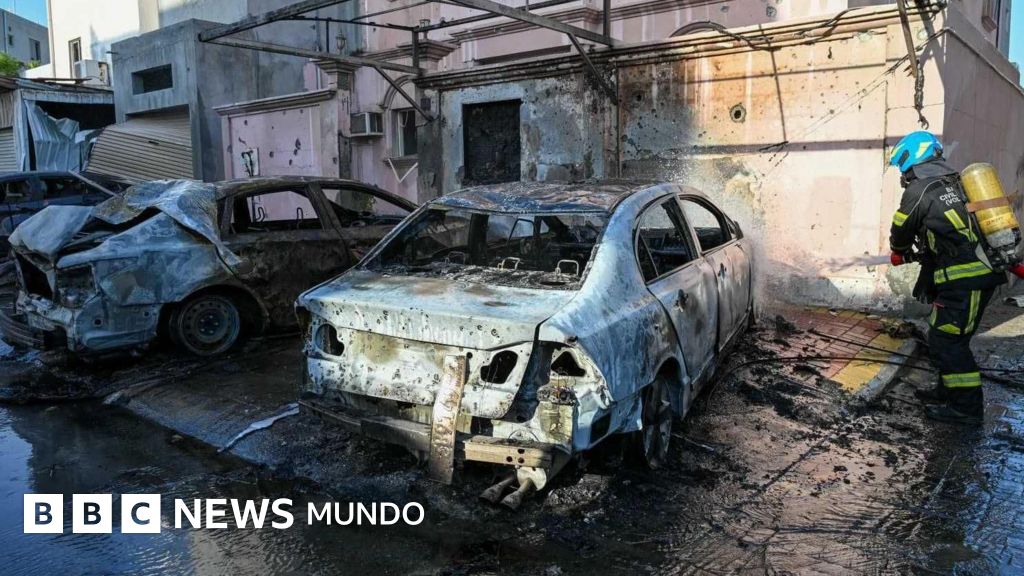 Estados Unidos e Irán intercambian ataques en Medio Oriente por segundo día consecutivo
