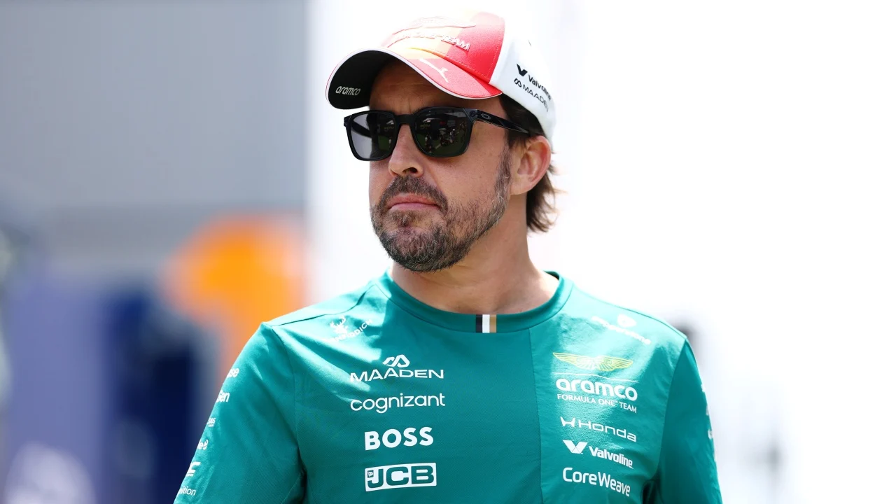 Alonso se despide de Barcelona: “Daré las gracias a todos y trataré de disfrutar”