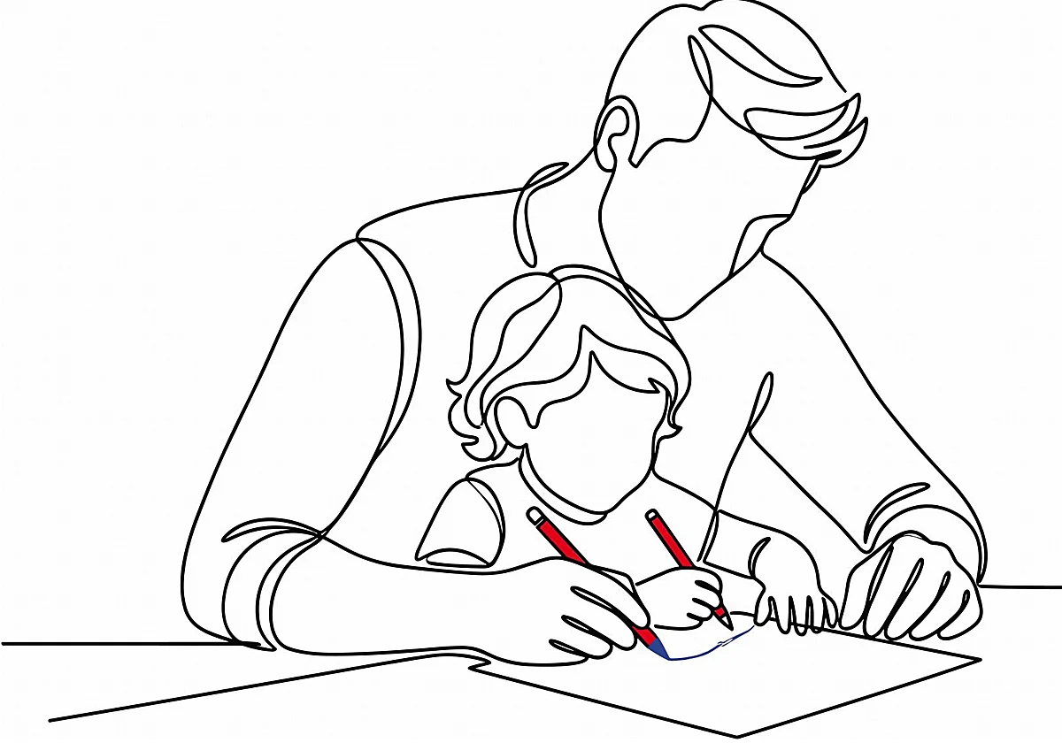 «Si le dices a tu hijo, 'tenemos examen', lo que tenemos es un problema»