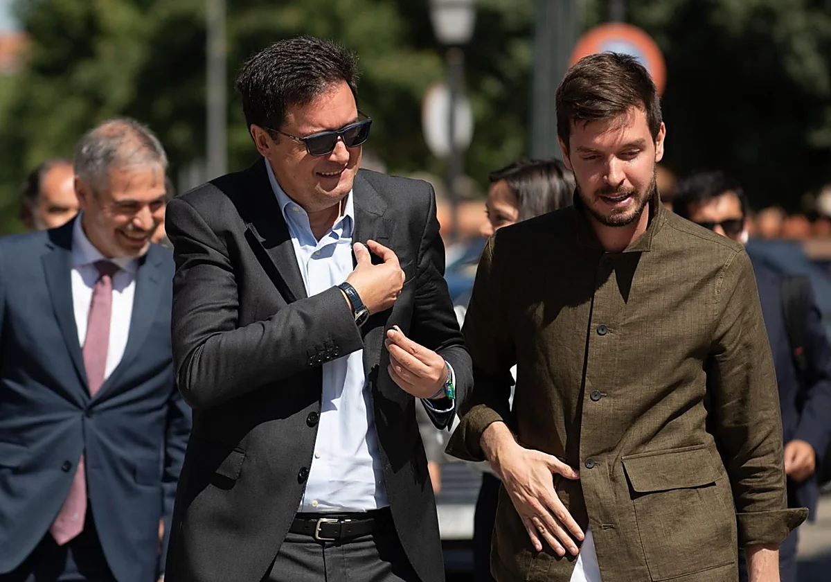 El Gobierno hace de la ofensiva su defensa frente a los casos de corrupción: «Hay jueces que prevarican»