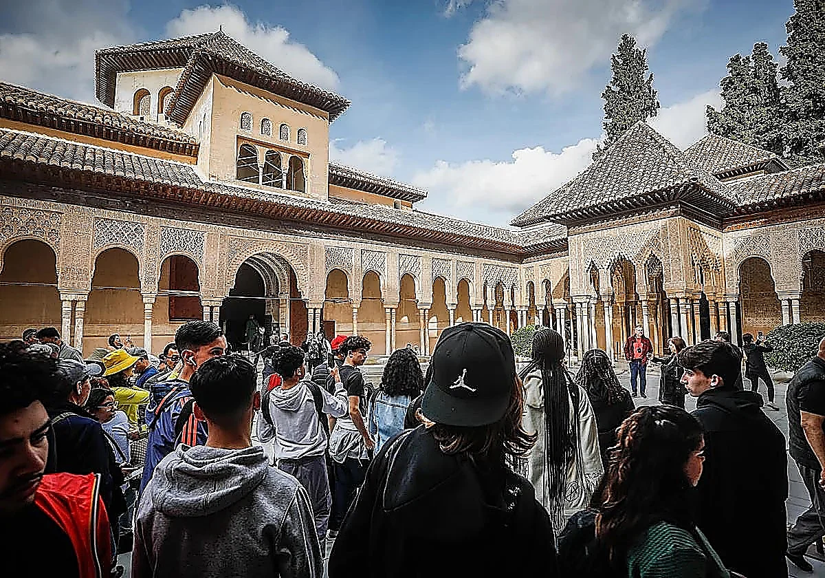 Alhambra Palace to revolutionise visits with more personalised tickets