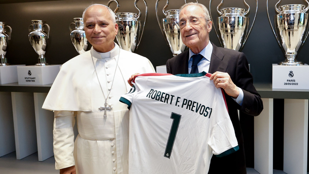 "Yo soy del Madrid por culpa de Miguel Ángel"<br>