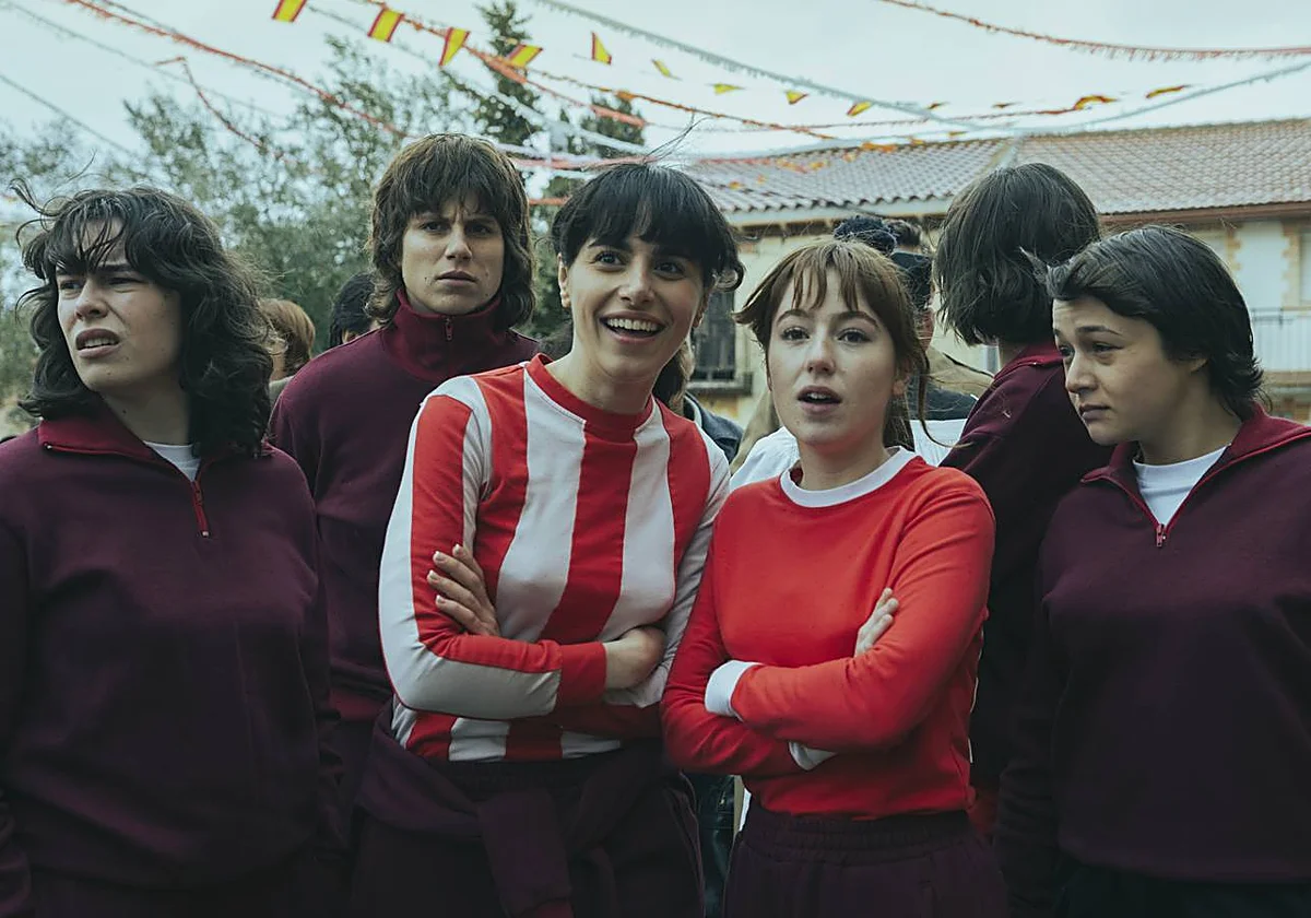 'Pioneras': De 'marimachos' a campeonas del mundo