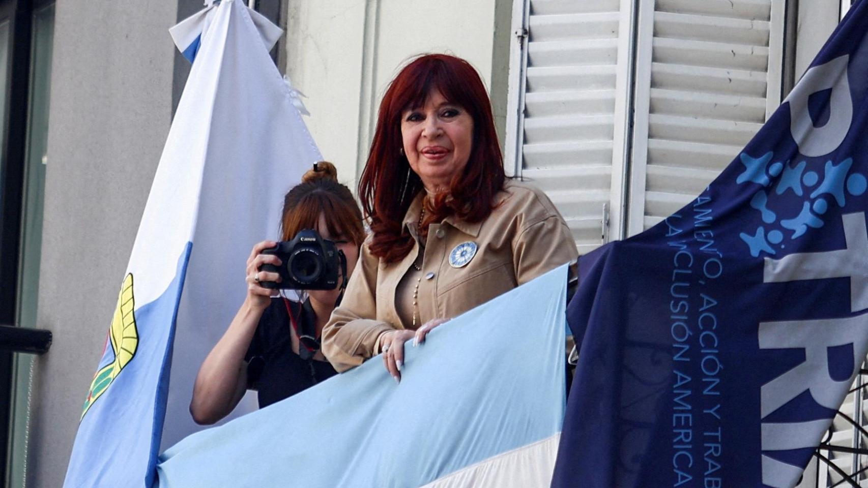 Cristina Kirchner, operada de urgencia de apendicitis