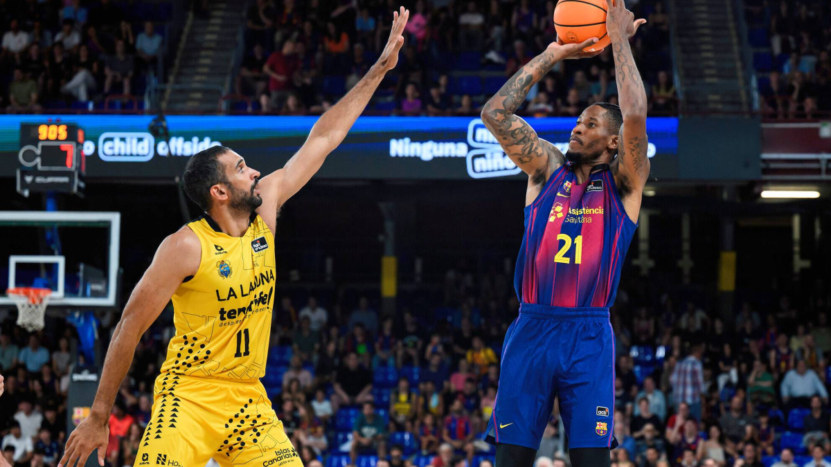 El Barça sobrevive a Patty Mills y ya otea la final
