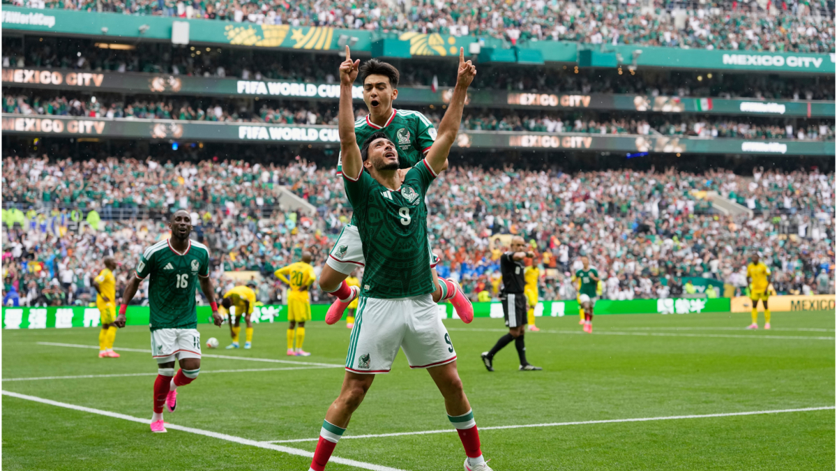 ¡México, qué lindo!