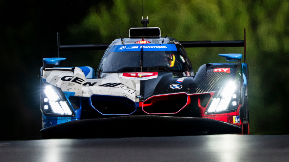 BMW se corona con su primera pole en Le Mans y Genesis firma un arranque estelar