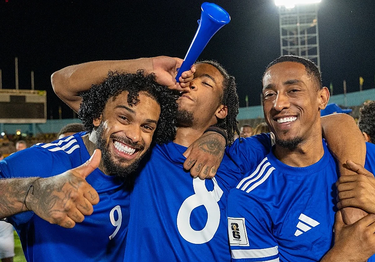 Ludwig Alberto y el milagro de la diminuta Curazao: «Somos la imparable ola azul»