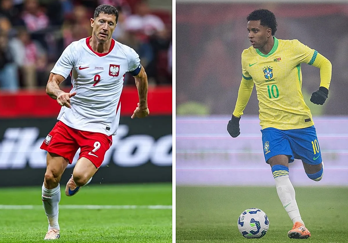 Las estrellas que no se verán en el Mundial