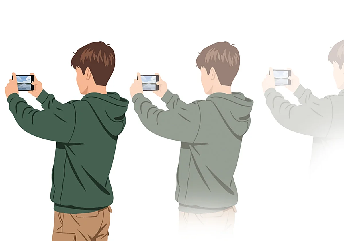 Adiós a los filtros en redes sociales, los adolescentes se rinden a la ¿naturalidad?