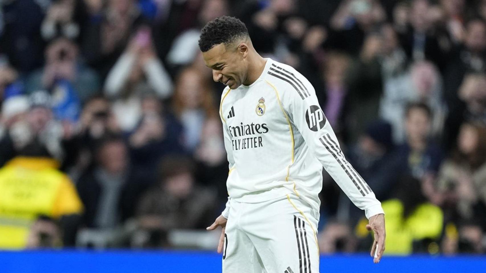 Mbappé 'caza' el récord de Cristiano: 59 goles en 2025 que salvan a Xabi y marcan el inicio de su leyenda en el Real Madrid