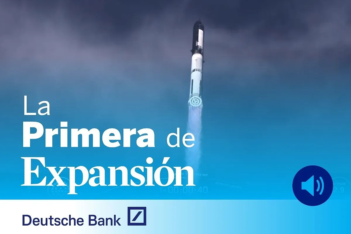 La Primera de Expansión sobre Space X, Airbus, Acciona Energía, BCE e Irán