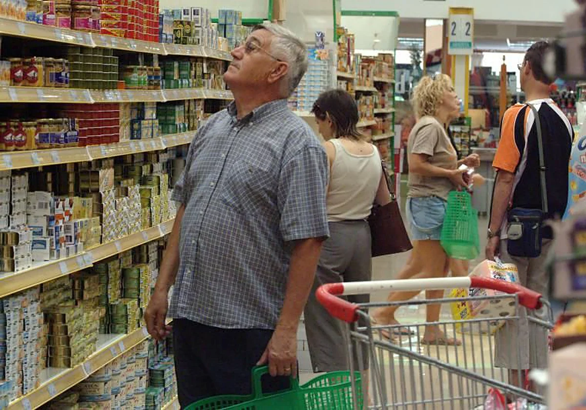 La inflación se mantiene estable en el 3,2% en mayo