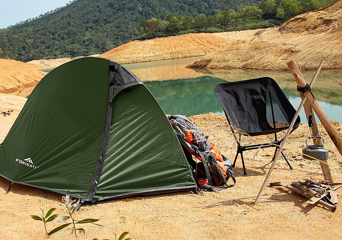 Las mejores tiendas de campaña para dos para escapadas de fin de semana