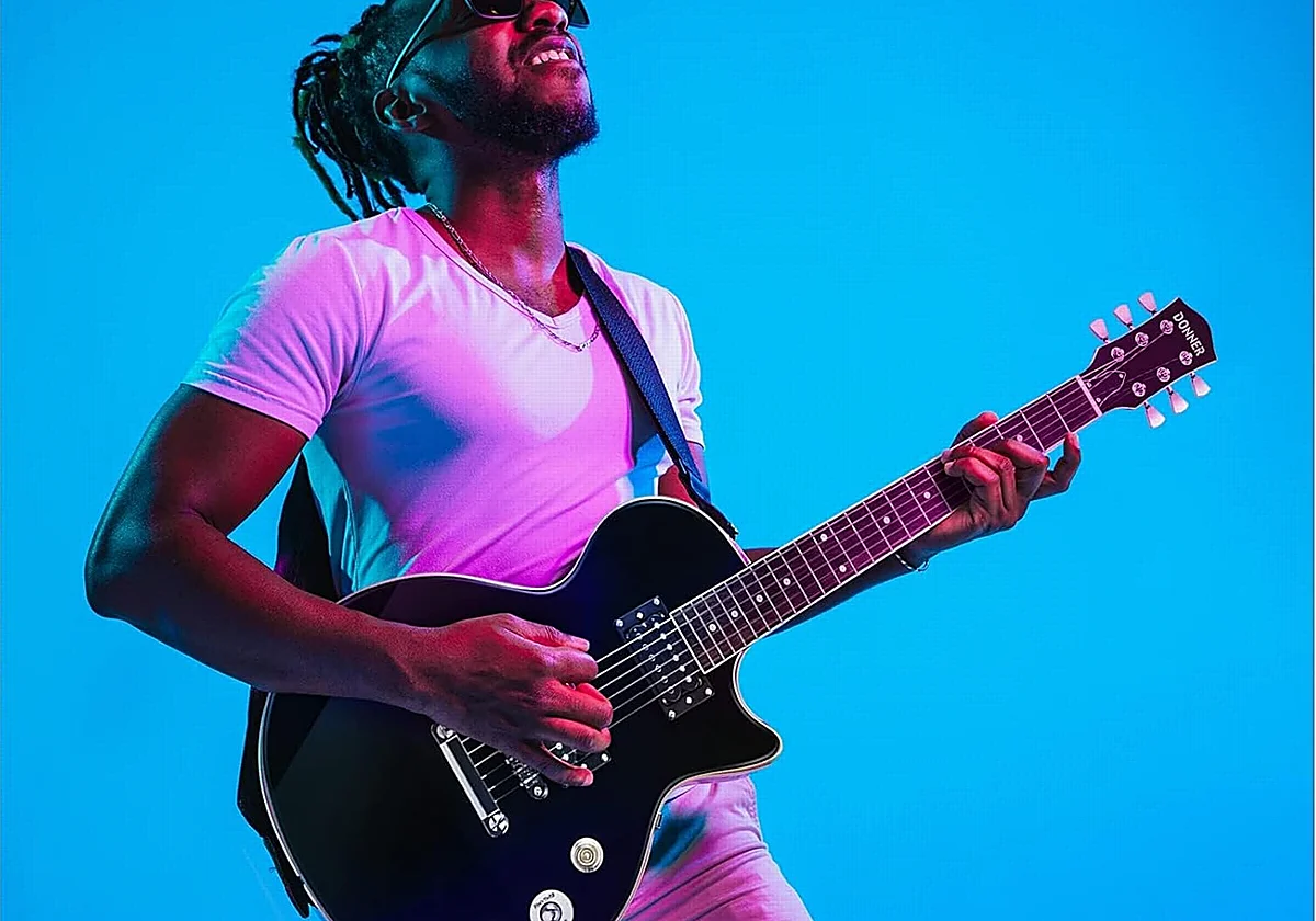Las mejores guitarras eléctricas con mejor relación calidad-precio para aprender a tocar en casa
