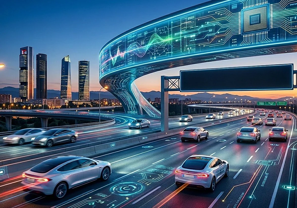 España moviliza 12.250 millones en microchips e IA para liderar la movilidad inteligente en Europa