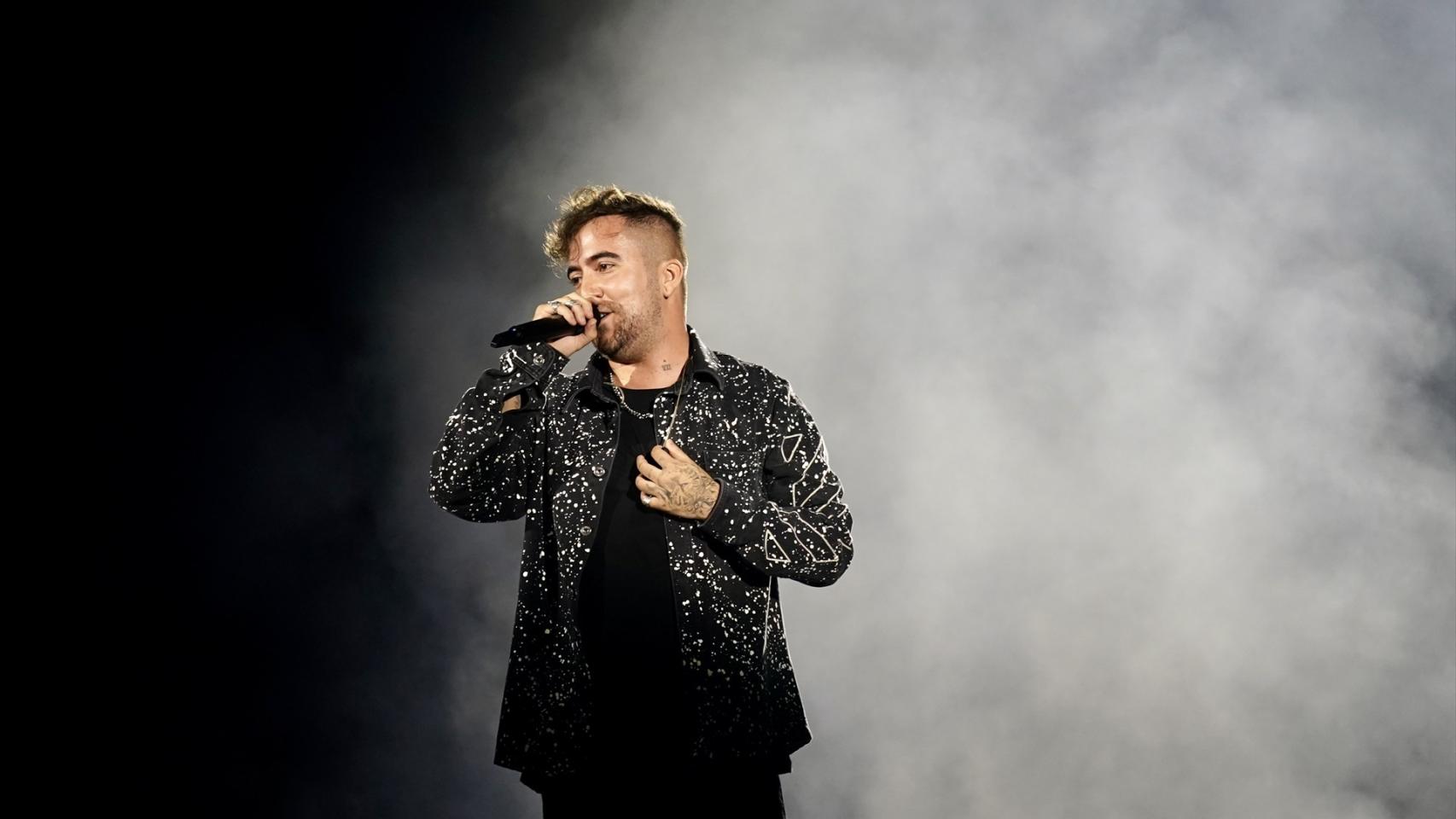 Libertad provisional para el cantante Beret después de que lo detuviesen en Sevilla por una presunta agresión sexual