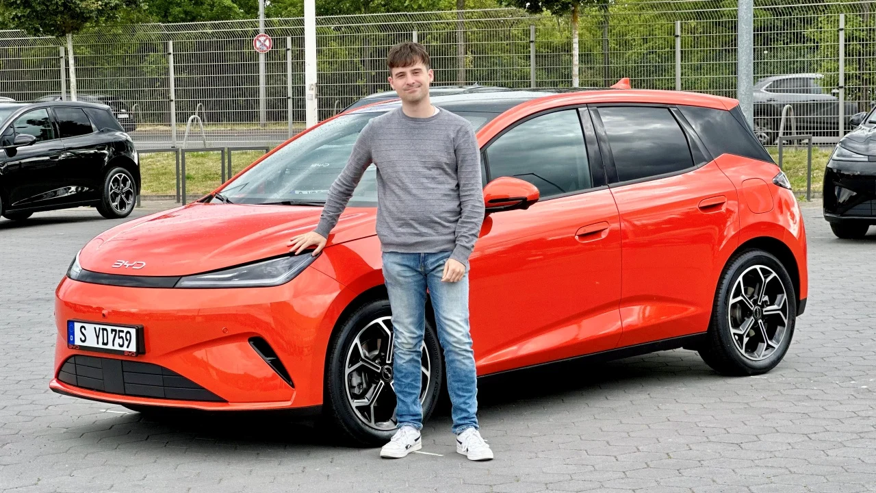 He conducido el BYD Dolphin G, el híbrido enchufable asequible que quiere destronar a los Renault Clio y Toyota Yaris