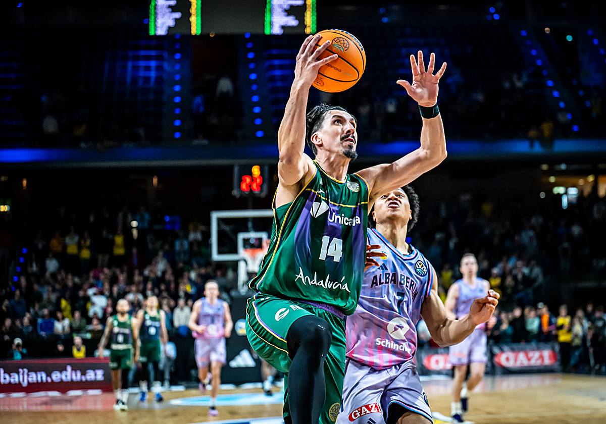 Djedovic seguirá en el Unicaja