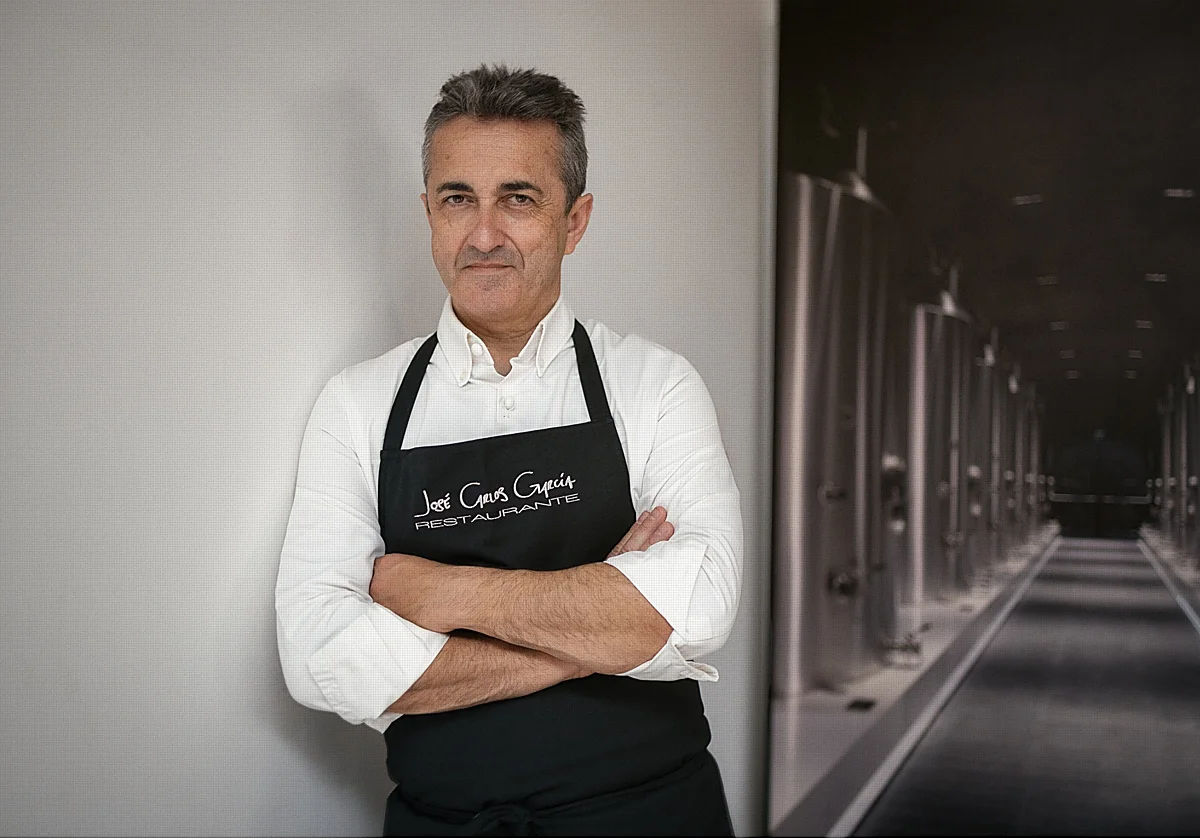 José Carlos García se despide del Puerto de Málaga
