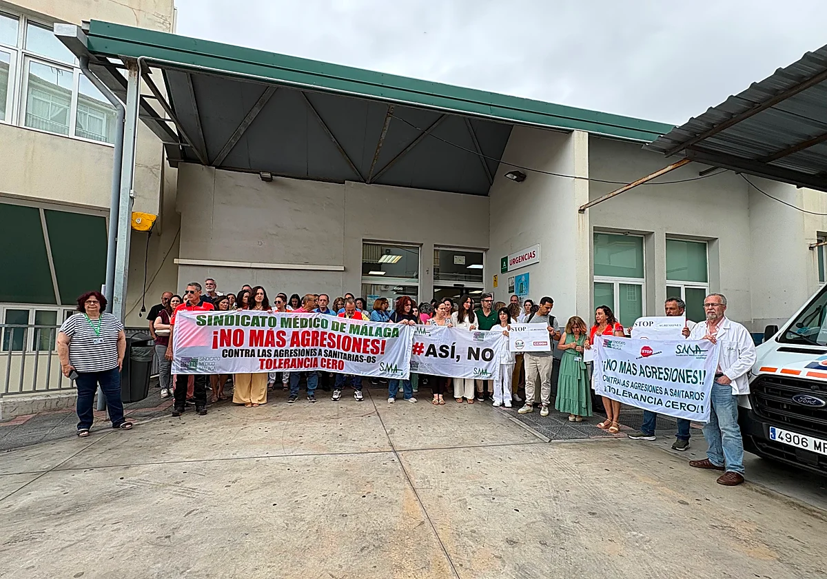 Two new attacks on healthcare staff at the primary care emergency service in Mijas