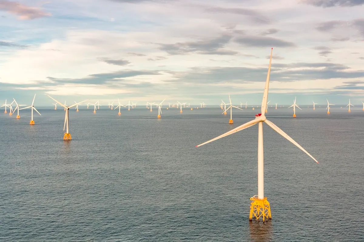 Acciona Energía se dispara hasta un 10% con el interés de los fondos