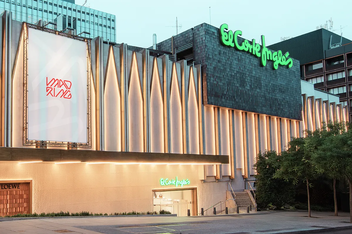 El Corte Inglés se convierte en patrocinador del GP de Fórmula 1 en Madrid